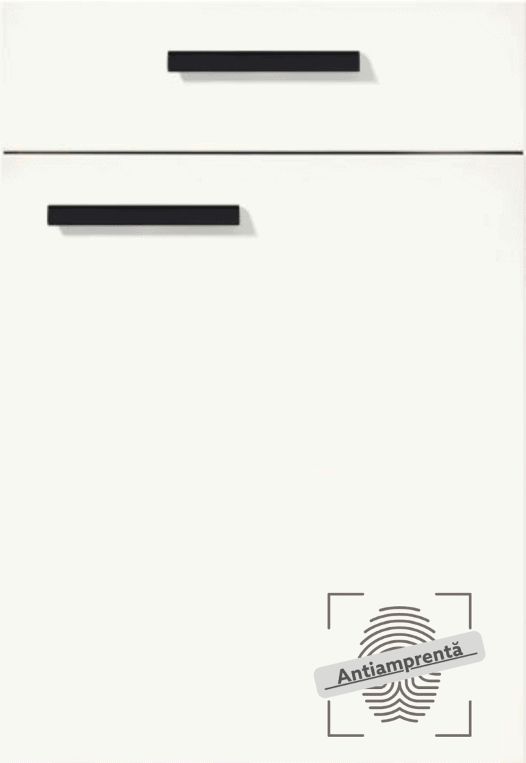 Front Cotton 705 - alb alpin