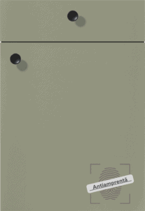 Plush 594 – Verde oliv
