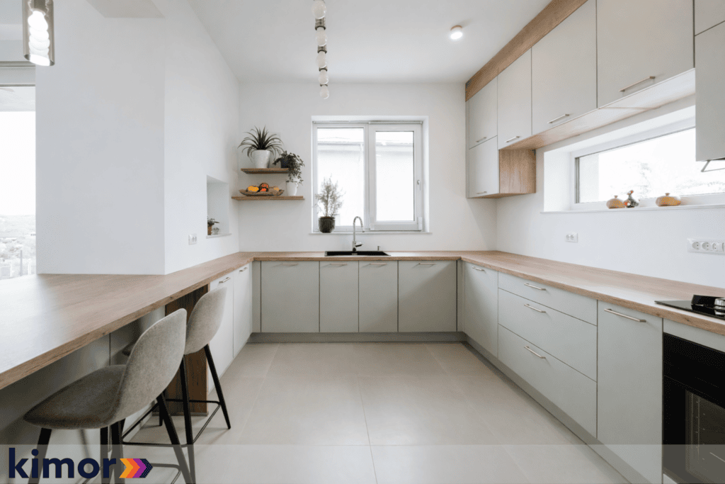 Polițe pentru obiecte decorative