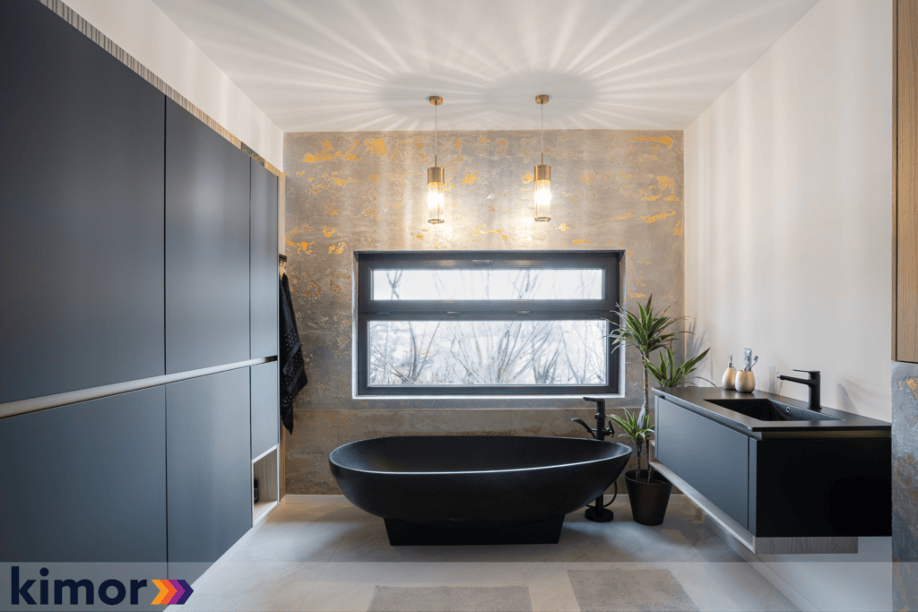 Mobilier la comanda pentru baie