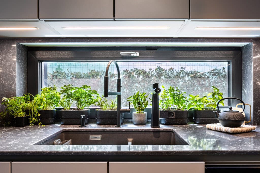 Proiect kimor cu sanitare și filtru de apă potabilă