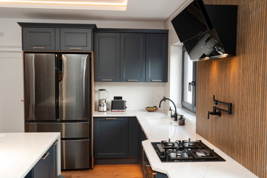 Hota de perete FALMEC VERSO EASY 850 mm