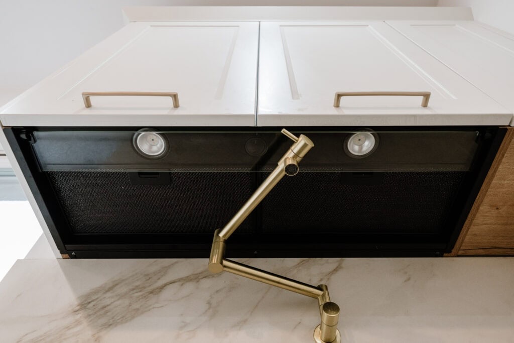 Hota incorporabila ELICA BOXIN 90 BK