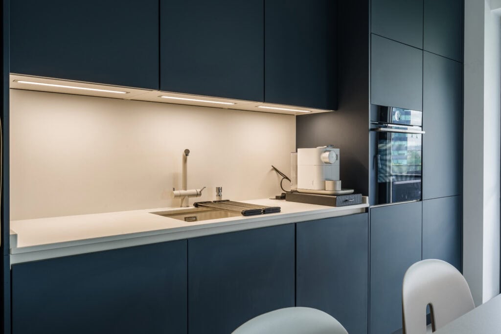 Sistem complet de filtrare cu cartus BLANCO 527453