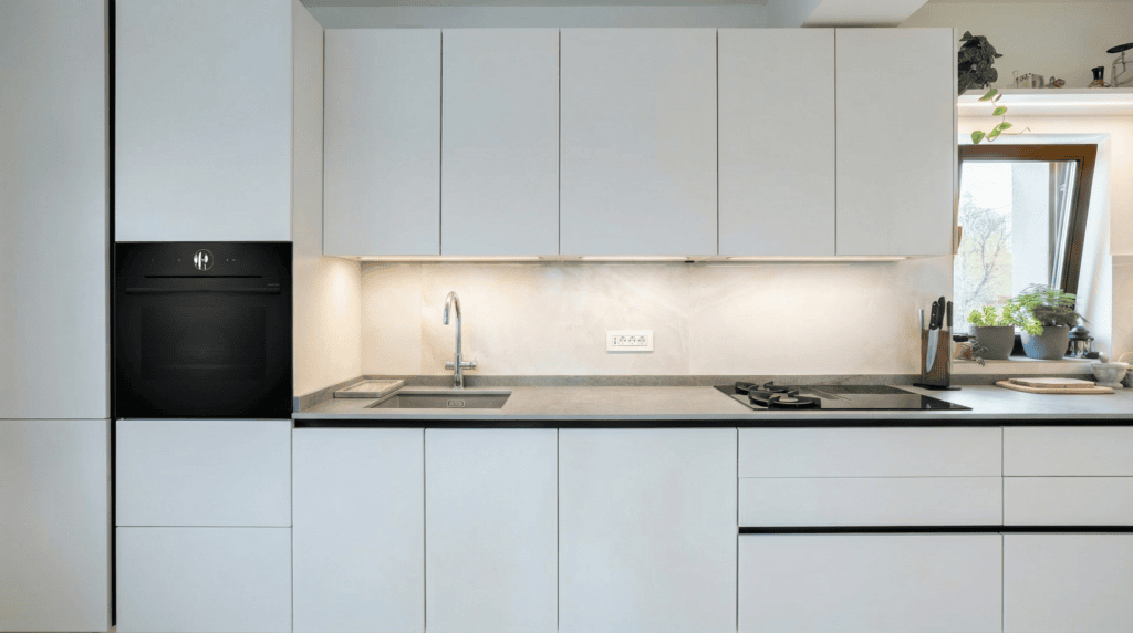 cuptor Bosch seria 8 Accent Line